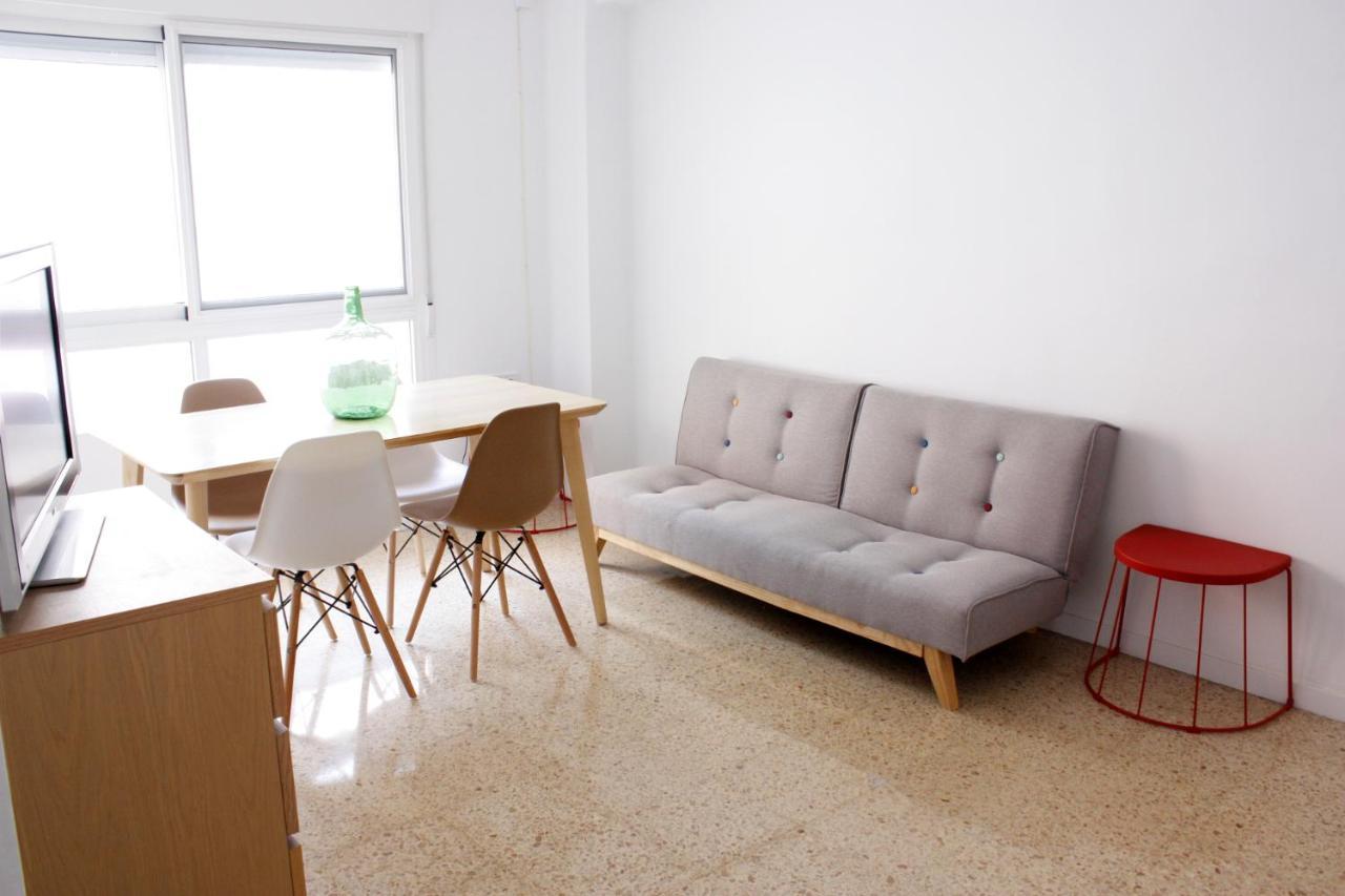 Apartament Apartamento Privado Proximo A Playa Y Ciencias Con Wifi Walencja Zewnętrze zdjęcie