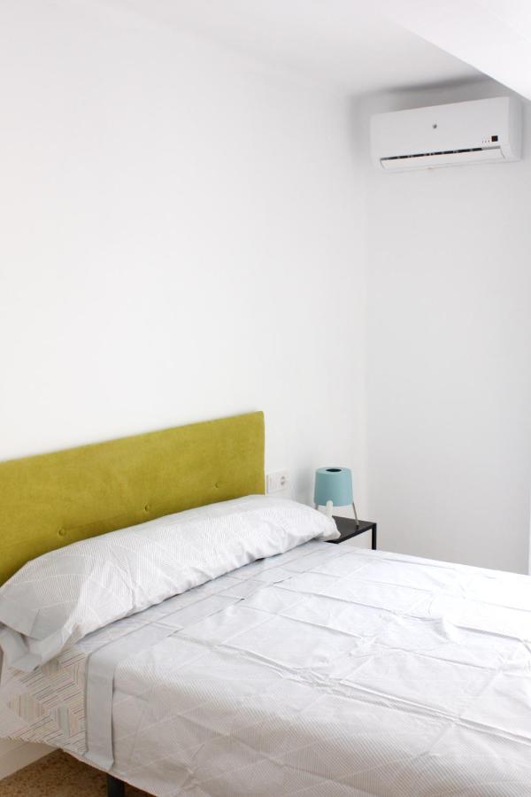 Apartament Apartamento Privado Proximo A Playa Y Ciencias Con Wifi Walencja Zewnętrze zdjęcie