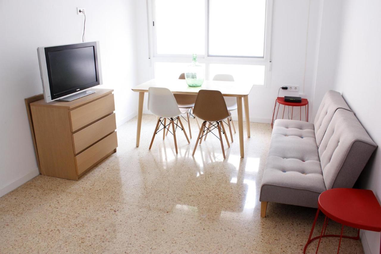 Apartament Apartamento Privado Proximo A Playa Y Ciencias Con Wifi Walencja Zewnętrze zdjęcie