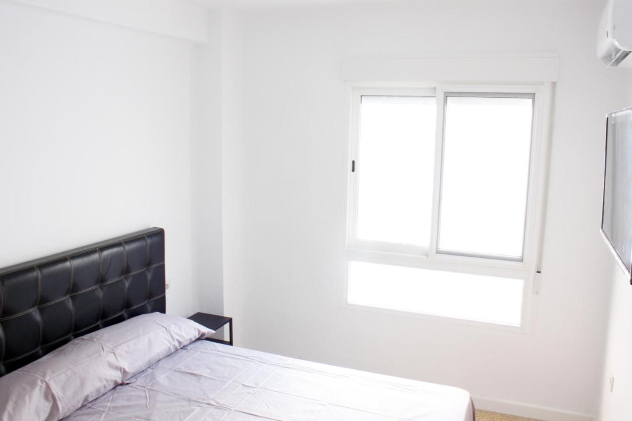 Apartament Apartamento Privado Proximo A Playa Y Ciencias Con Wifi Walencja Zewnętrze zdjęcie